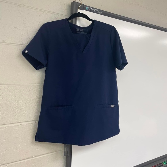 Figs Tops Fig Scrubs Poshmark